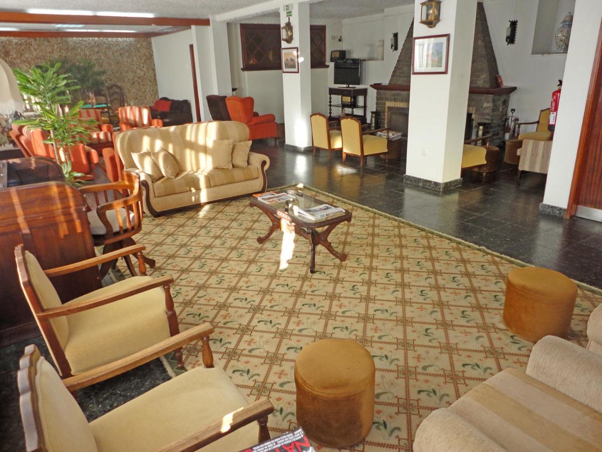 Hotel Alcafache Exterior foto